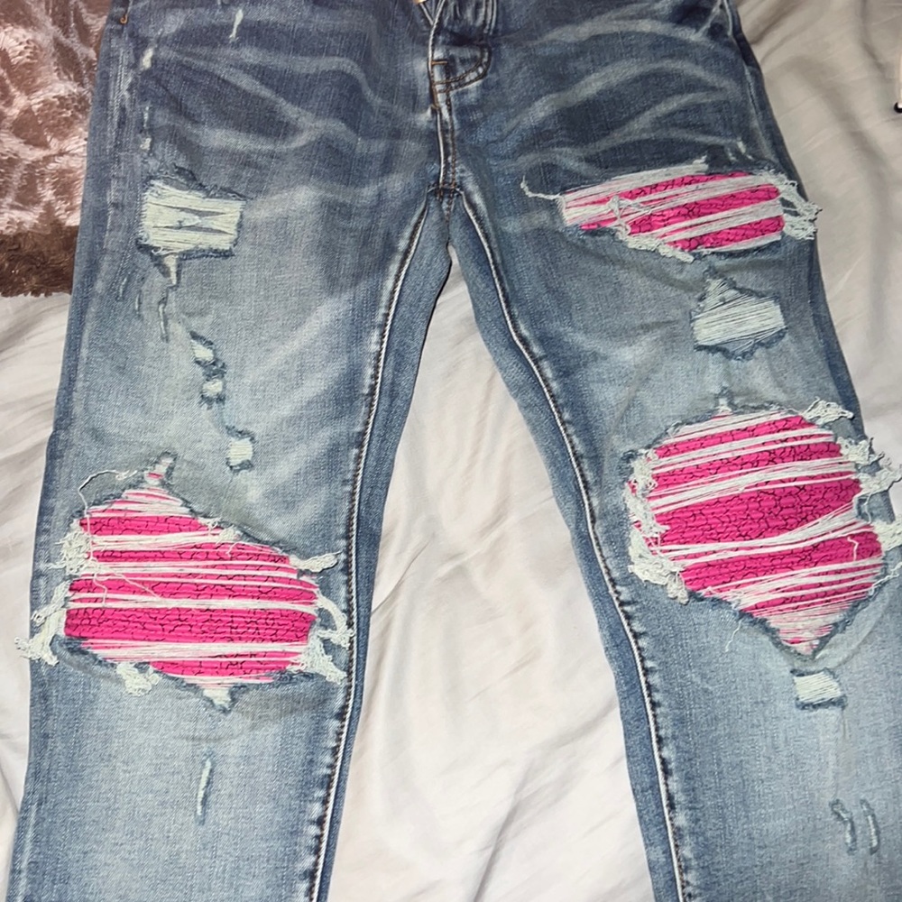 Amiri jeans